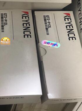 议~基恩士GT2-P12L数字传感器头原包装