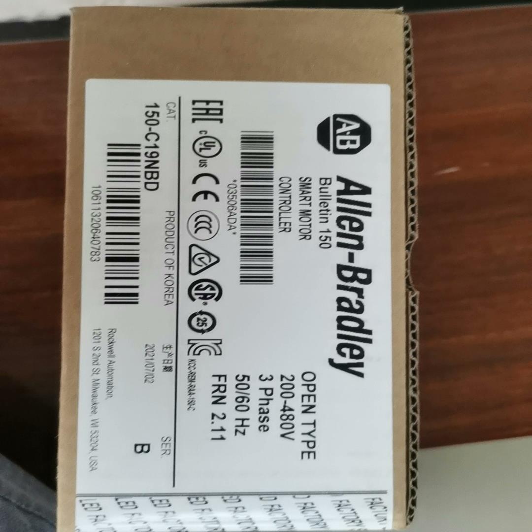 【顺庆】150-C19NBD AB 罗克韦尔 马达控制器 全新原装正【议价】