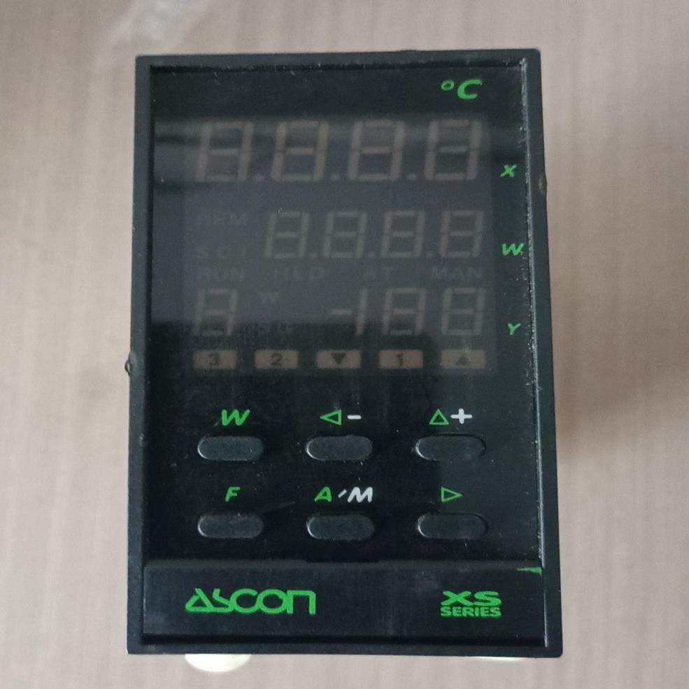 【顺庆】意大利ASCON XS系列高精度温控表XS-5010/ABA【议价】