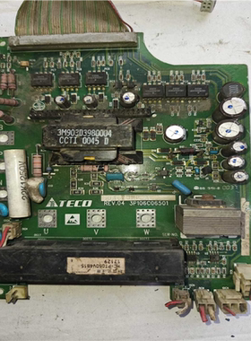 【汇生】议价东元7200GS/7200PA 18.5KW驱动电源板3【议价】