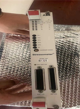 【汇生】Abb PFSK 152 3BSE018877R1 压力计模【议价】