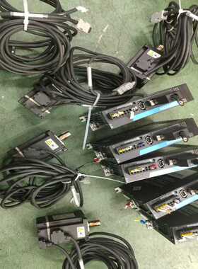 议~汇川400W伺服电机脉冲型，驱动：SV660CS2R81，电