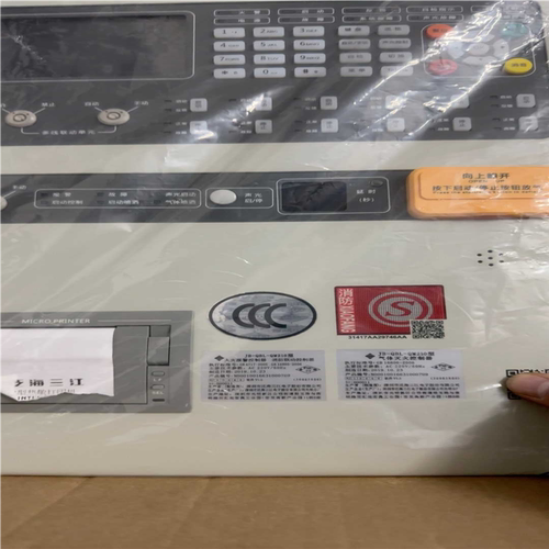 (议价)QM210、QM/300气体灭火控制器，