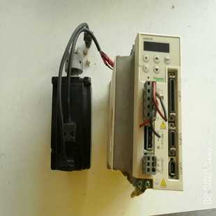 驱动器：LXM23CU07M3X 议 750W伺服电机套装