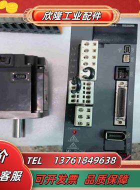 MR-J3-70A配HF-KP73功能正常好的联系议价