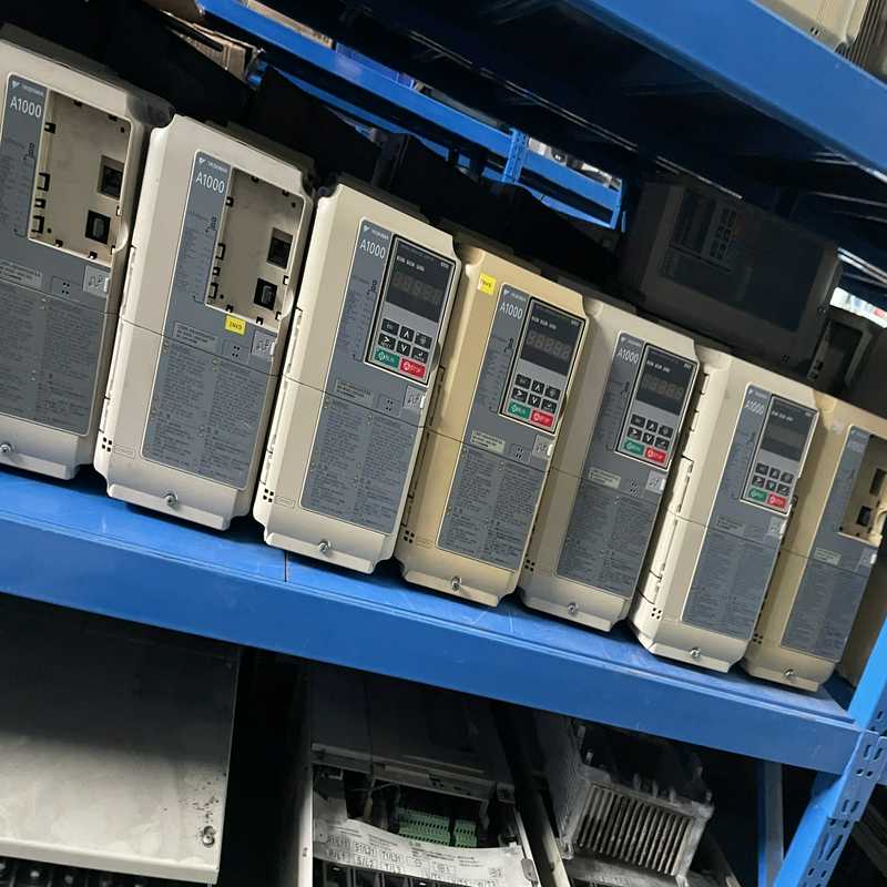 安川A1000变频器CIMR-AB4A0004FAA CIM~议价