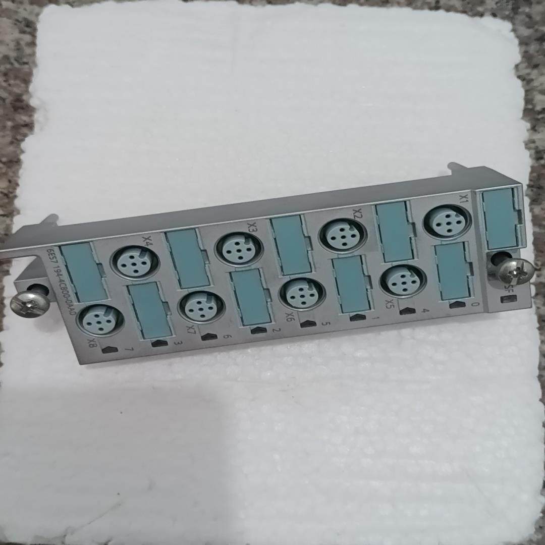 6ES7194-4CB00-0AA0连接模块(崽崽配件）