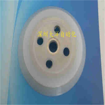 D120mm硅胶耐高温吸嘴气动元件CONVUM真空吸盘机械手PFG-120-S