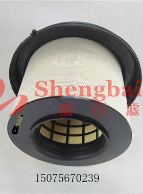 卡车空滤A0040942404空气滤芯C411776 AF26165