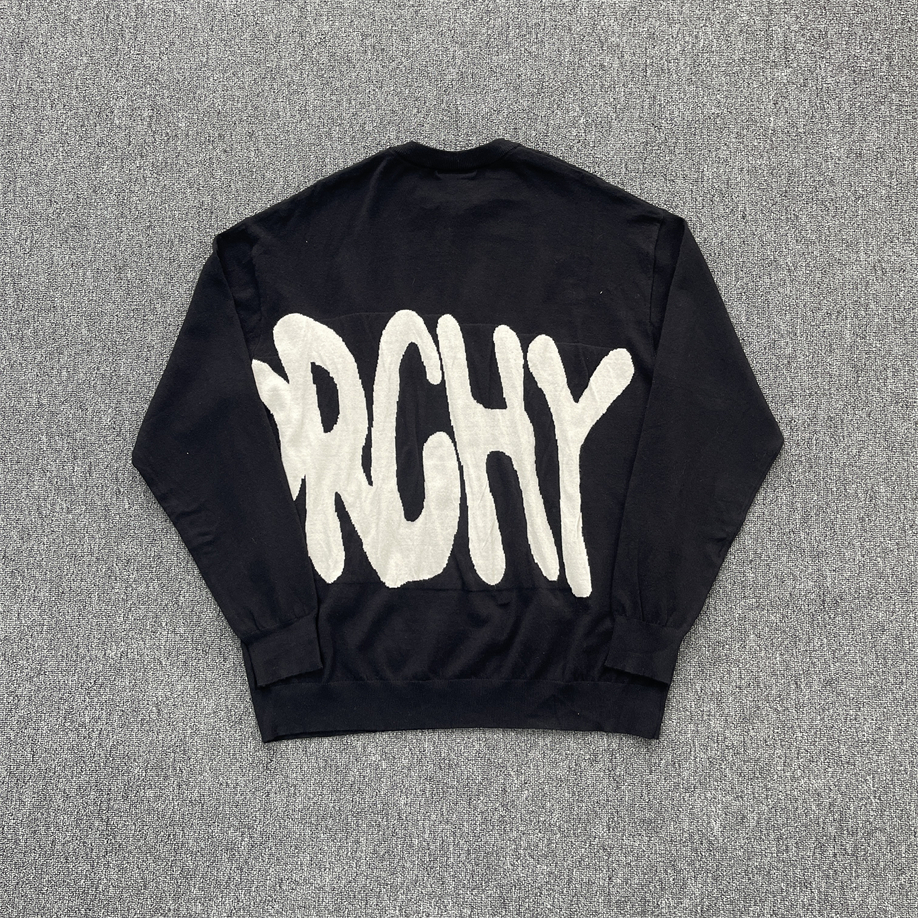 SYNA休闲风字母印花卫衣卫裤