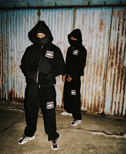 Corteiz Alcatraz hoodie 秋季新款刺绣高品质卫衣长袖长裤男女款