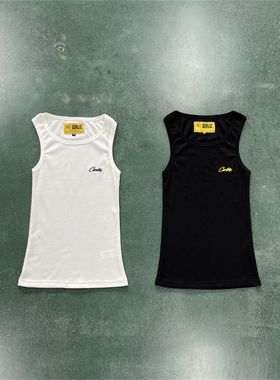 Corteiz Men's fashion vests  夏季新款时尚刺绣高品质男士背心