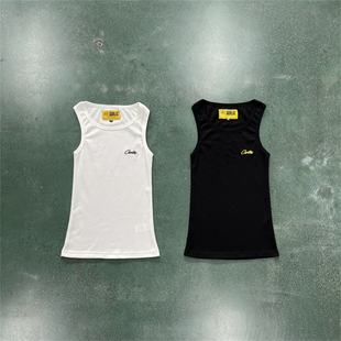 Corteiz Men's fashion vests  夏季新款时尚刺绣高品质男士背心