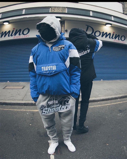 Trapstar Fashion jacket  秋冬季新款时尚夹克外套