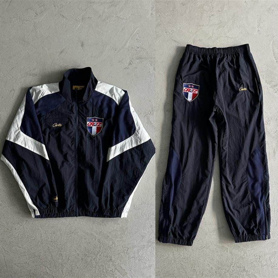 Corteiz街头运动套装时尚百搭