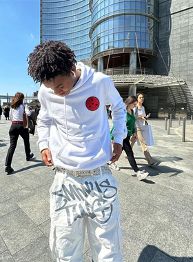 MINUS TWO The cargo shorts trend 新款时尚刺绣男女款工装长裤