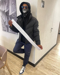 Trapstar Fashion jacket 秋冬季爆款时尚流行宽松版高品质夹克