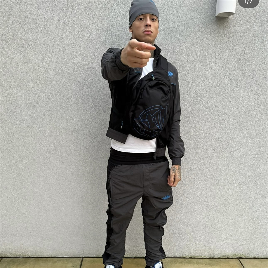 SYNA秋季新款时尚休闲运动套装