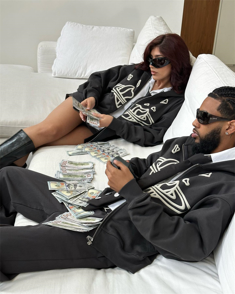 BrokenPlanet时尚刺绣