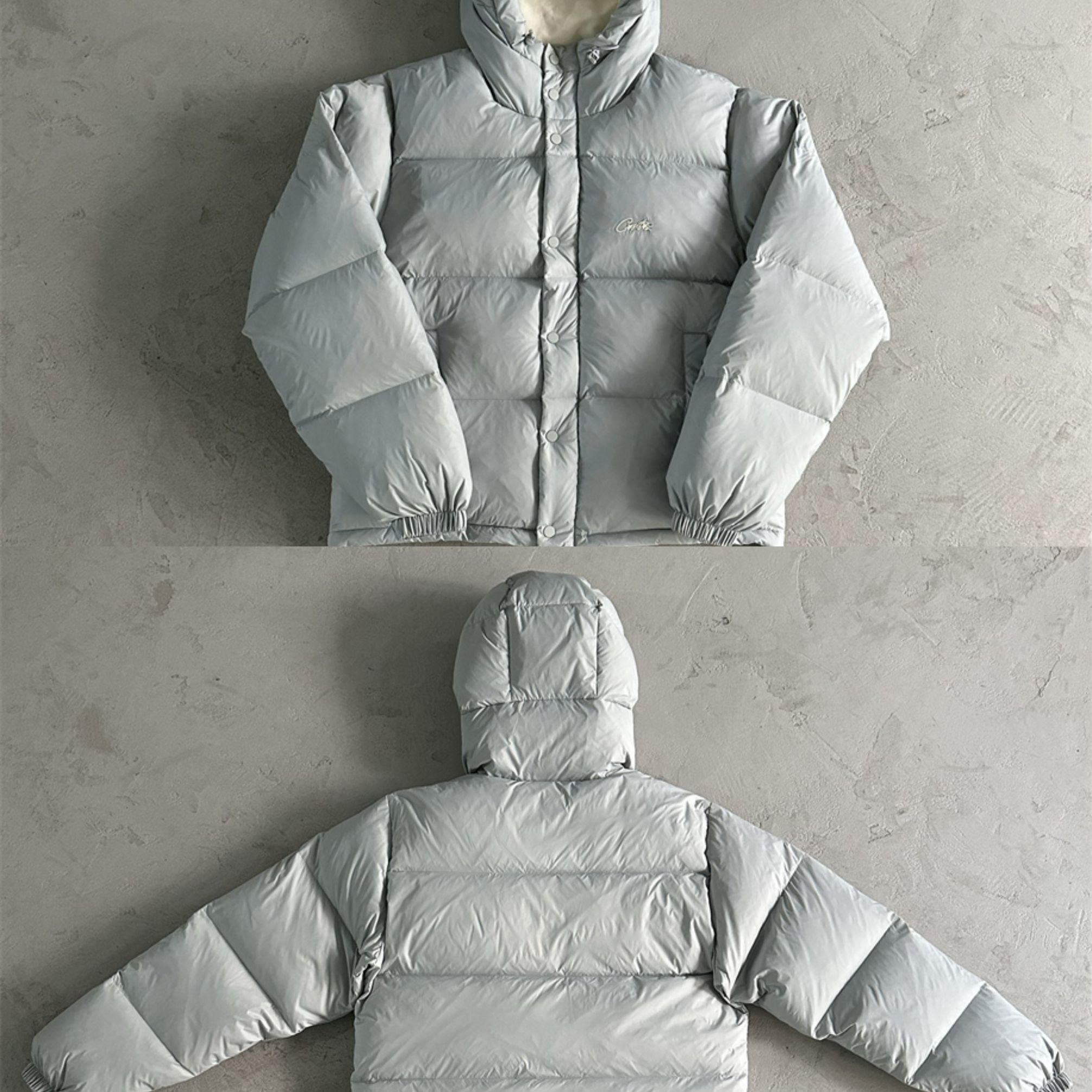 Corteiz羽绒服时尚流行高品质