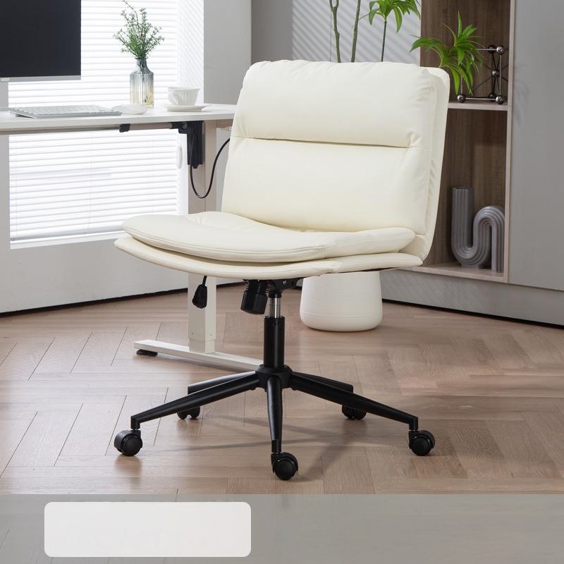 轻奢办公椅书房座椅真皮电脑椅子