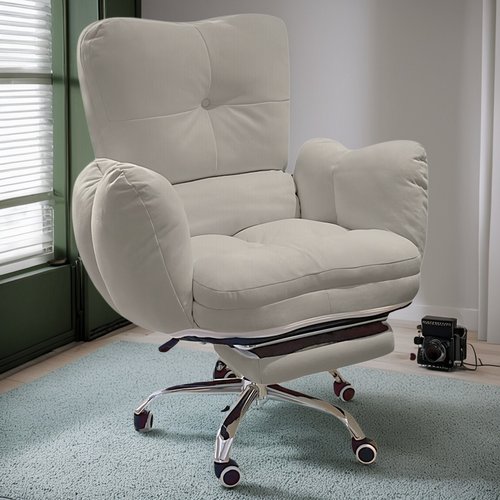 沙发电脑椅办公椅可躺椅午睡靠背