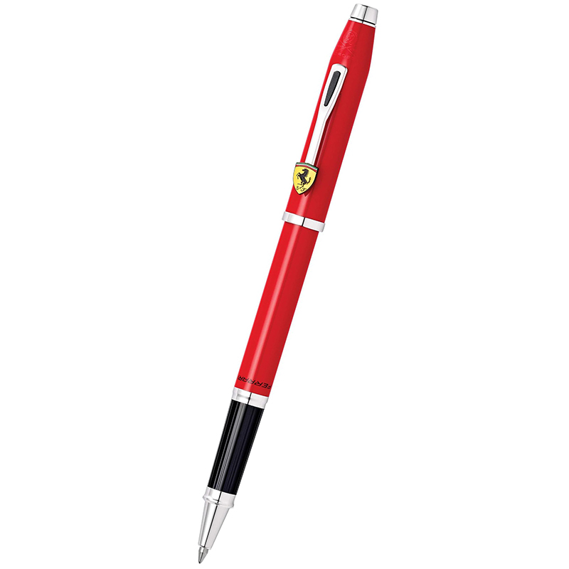 美国CROSS高仕签字笔法拉利新世纪系列男女生宝珠笔商务办公送礼