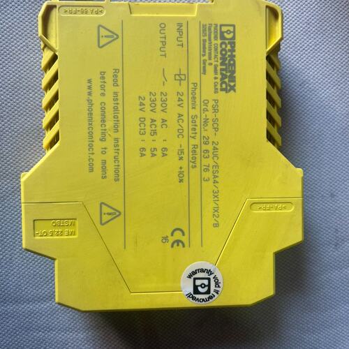 议价安全继电器PSR-ESA4-BPSR-ESA4-B-24DCPSR-ESA4-B-230VAC