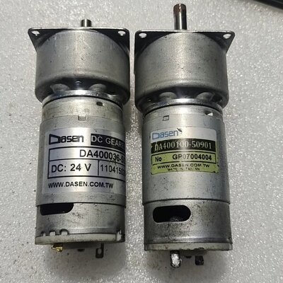 议价Dasen电机DA400036-50901DA400036-50902DA400036-50903