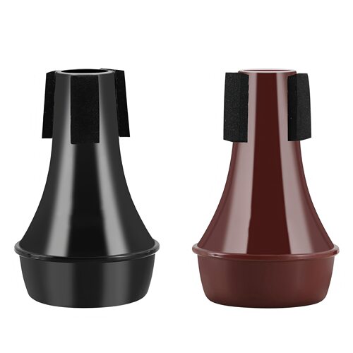 ABS小号弱音器消音器小号乐器塑