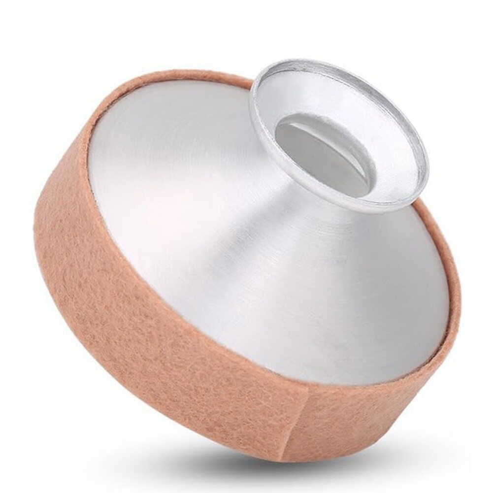 铝合金中音萨克斯弱音器静音器消音器(减音25%)