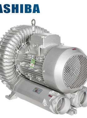 12500W高压风机真空泵工业12.5KW/380V增氧机三相鼓风机旋涡气泵