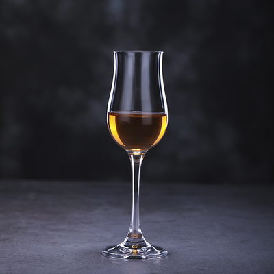 SD09035 酒吧传奇 石岛水晶闻香杯 品鉴杯 品酒杯 试酒杯 高脚杯