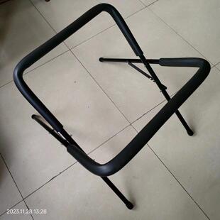 大军鼓架可折叠升降立式架调节落地架展示架便携式大队团队演奏x