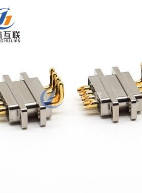 大电流连接器J30J04P040P000S0000+J30J04P040S000W10000工厂直发