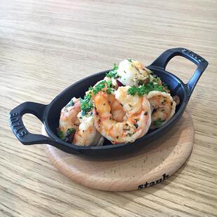 【南熙】staub 珐琅锅煎盘煎锅烤盘圆形椭圆形烤盘奶酪锅16/20/23