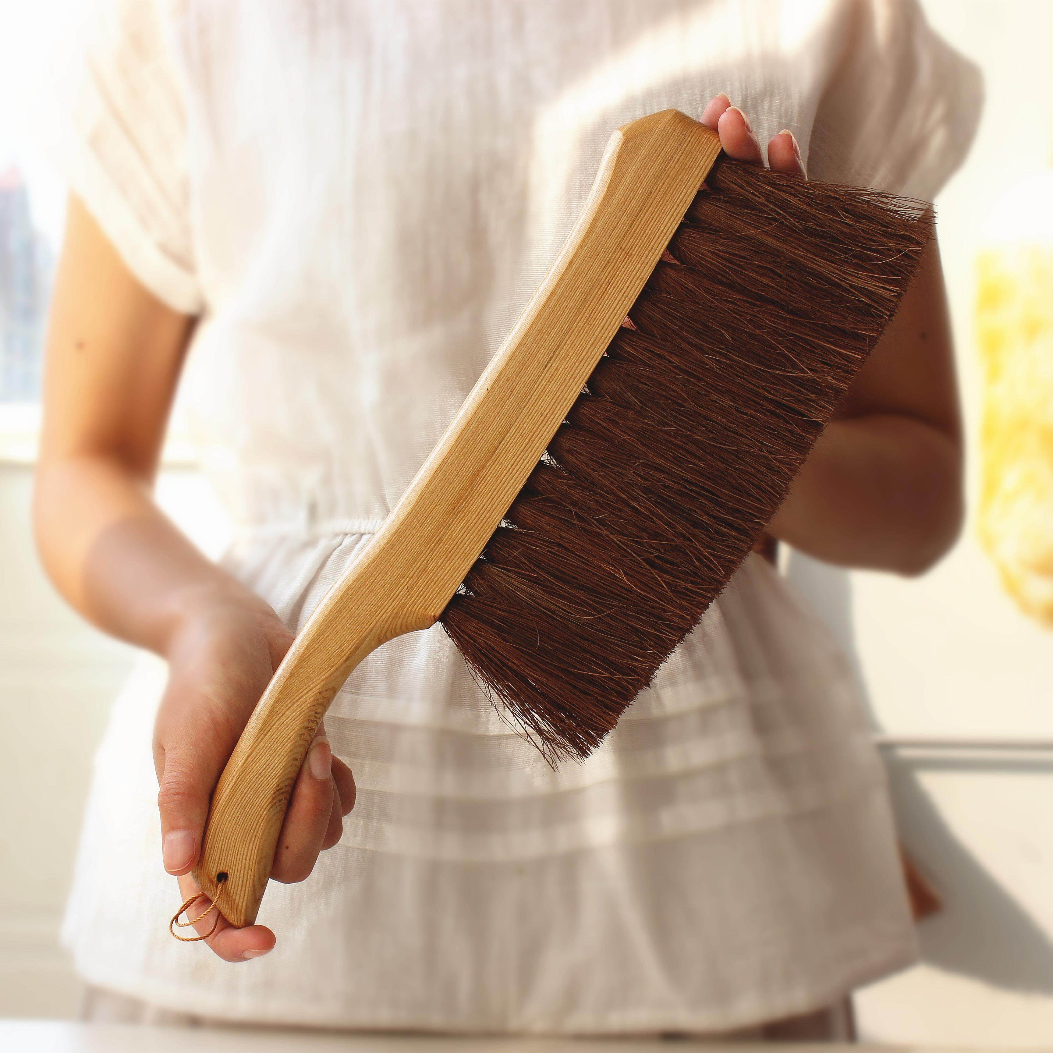扫床刷扫炕笤帚除尘清洁木柄沙发防静电扫床神器棕丝扫帚鬃毛棕榈,3C数码配件,USB多功能数码宝,淘宝优惠券,粉丝福利购,淘宝优惠卷