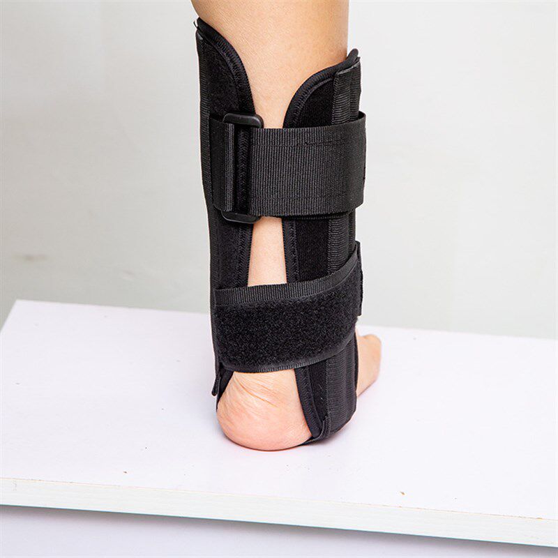 速发足夹踝脚骨折固定夹板 脚踝保护夹板板腕扭伤固定  踝骨固定