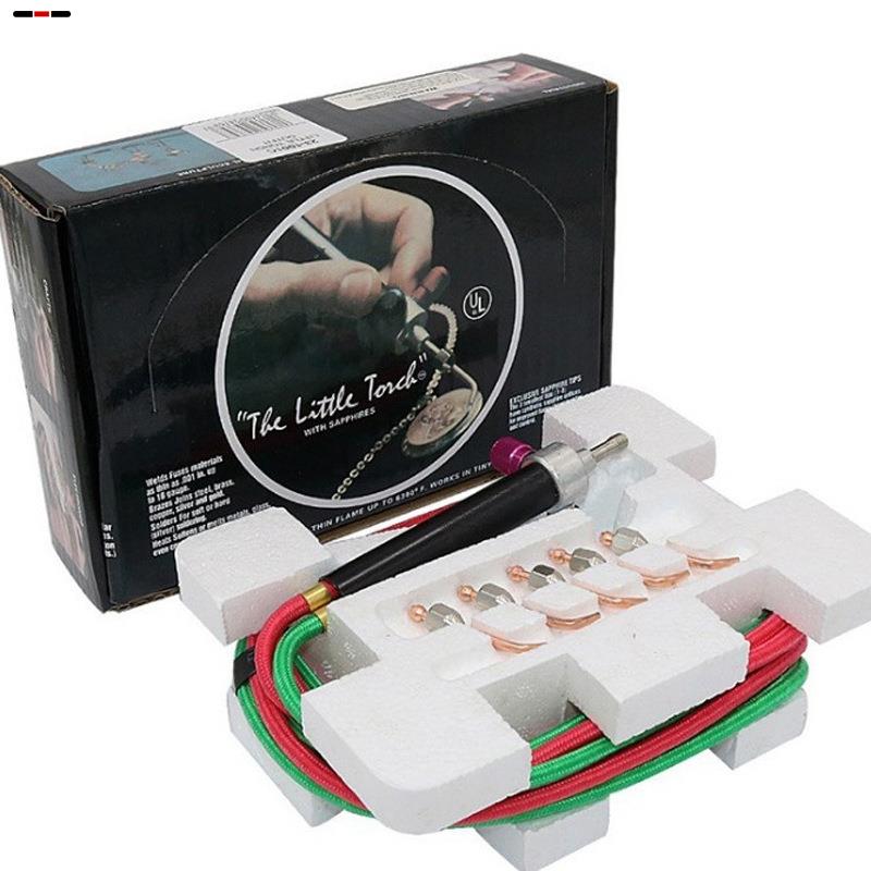 迷你氧气焊枪 氧焊枪 氧气乙炔火枪火焰枪 焊接铂金不锈钢等金属