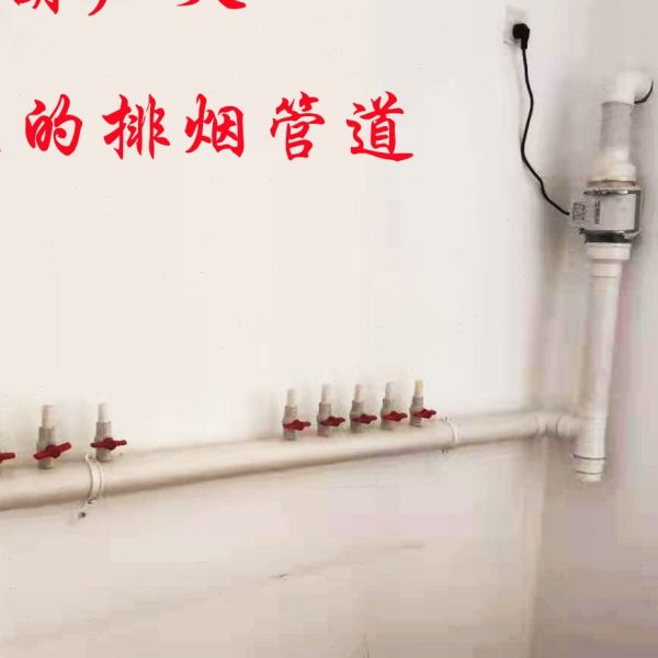 葫芦灸家用小型可调速静音艾灸店专大管道带控制开关艾灸排烟风机
