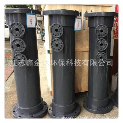 碳钢管道混合器不锈钢管道混合器塑料管道混合器玻璃钢管道混合器