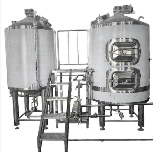 创业项目精酿馆啤酒屋500升精酿啤酒酿造设备