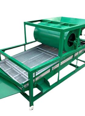 小麦玉米选种除机水稻玉米高振动筛选净杂T77558d粮机机大豆粱清