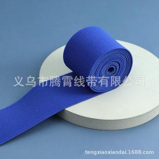 辅多款尼加软高弹贴亲肤进口宽腰肉带装饰松紧带彩色龙皮HZD筋服