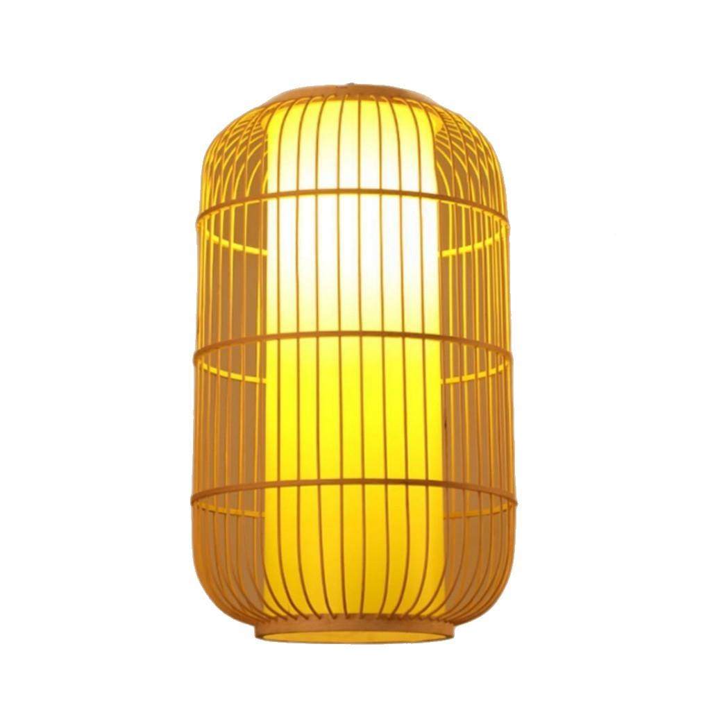 竹编灯笼广告印字日艺式茶灯楼大档火锅店餐厅中式饭店竹古藤阁灯,家装灯饰光源,智能吊灯,淘宝优惠券,粉丝福利购,淘宝优惠卷