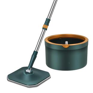 净污拖分离拖把懒人家清洁墩布圆桶旋转拖地大面板自动甩干用布