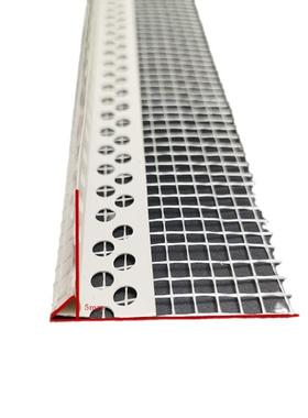 护UKF角厂网家带网阳角条内外滴墙保温护鹰嘴水网pvc带网格布角