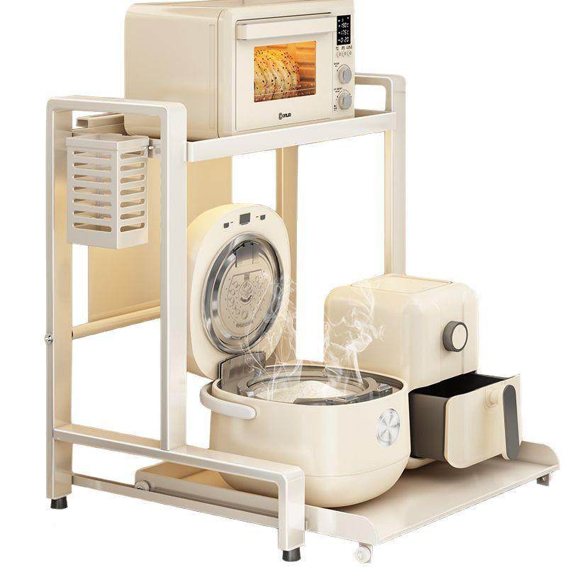 电饭煲置物厨烤箱锅支台面LK-RX方架电器微波炉子架收纳架房厨房,厨房/烹饪用具,抹布架/厨房清洁收纳架,淘宝优惠券,粉丝福利购,淘宝优惠卷