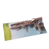 OFS欧套美新款 粗工枝嫁接剪果树黄色合金嫁接机苗家铝用修剪具装