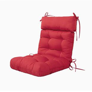 户外防三水024防晒高背花园椅椅椅垫折椅垫藤摇摇垫